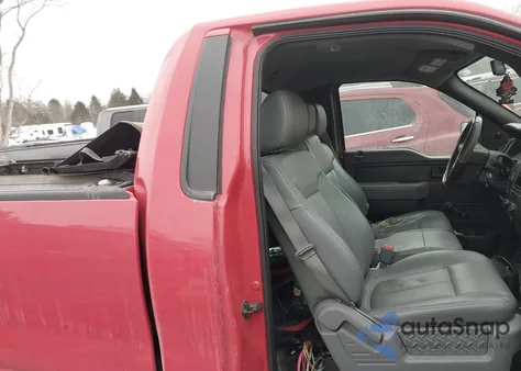 2011 Ford F-150 Xl z USA, uszkodzony, nr VIN 1FTMF1CM9BKD83254